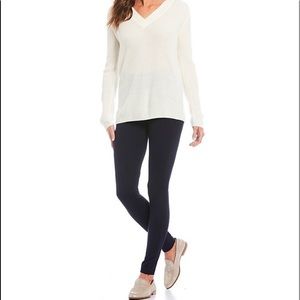 Vince Camuto ponte leggings